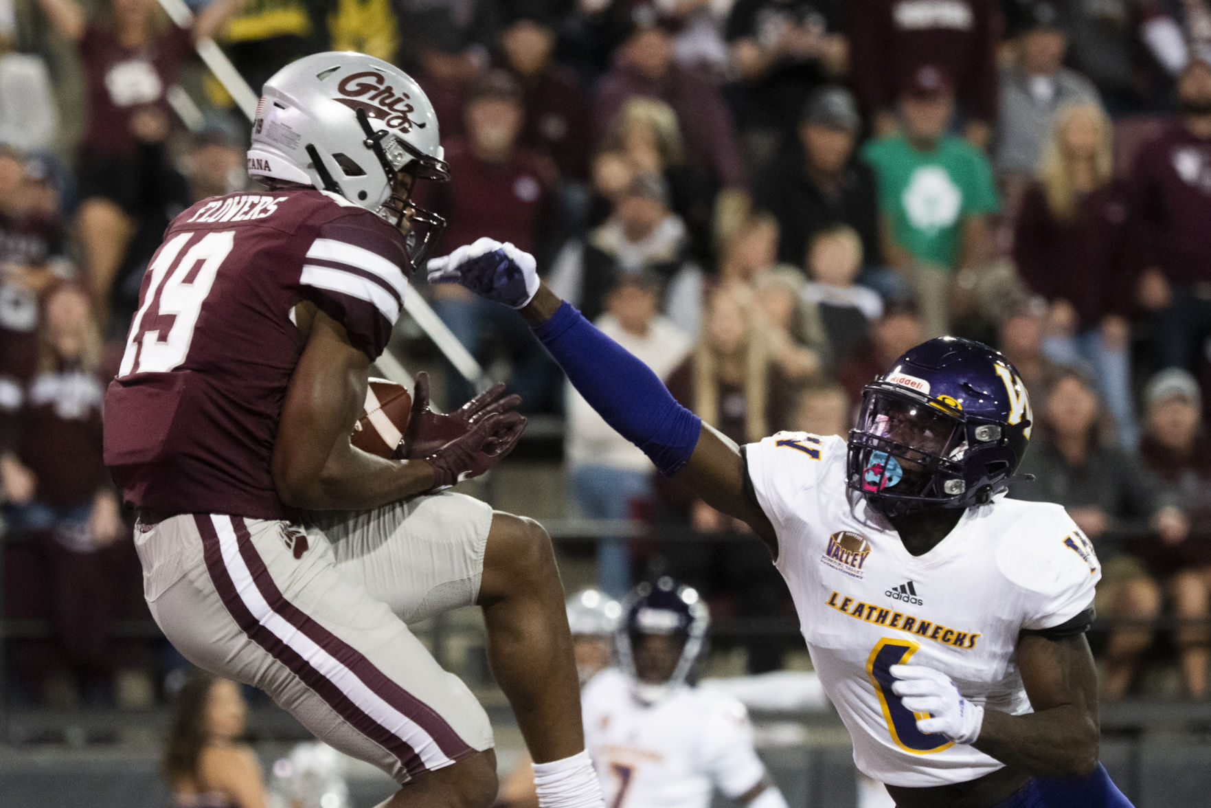 Griz vs. Western Illinois 11